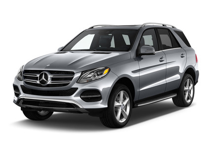 Ворсовые коврики на Mercedes GLE (W166) 2015 - 2018 в Ярославле