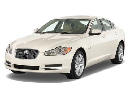 Ворсовые коврики на Jaguar XF 2007 - 2016 в Ярославле