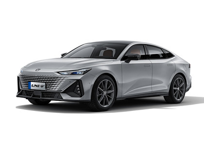 EVA коврики на Changan Uni-V 2021 - 2025 в Ярославле