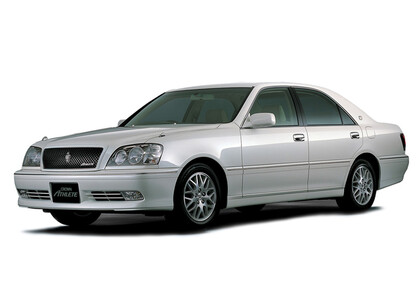 EVA коврики на Toyota Crown (S170) 1999 - 2007 в Ярославле