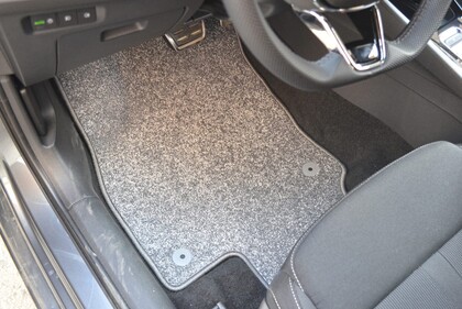 Ворсовые коврики на Audi Q2L 2016&nbsp;-&nbsp;2026 в Ярославле