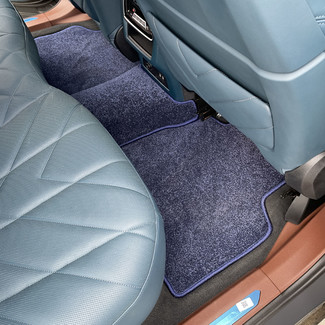 Коврики на BMW XM (G09) 2022 - 2025 в Ярославле