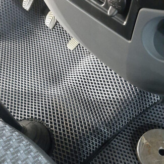 Ворсовые коврики на ГАЗ ГАЗель бизнес 9 мест 2020&nbsp;-&nbsp;2026 в Ярославле