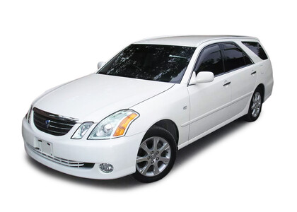 EVA коврики на Toyota Mark II Wagon Blit 2002 - 2007 в Ярославле