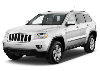 Коврики на Jeep Grand Cherokee (WK2) 2010 - 2022 в Ярославле