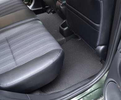 Ворсовые коврики на Honda XR-V I 2014&nbsp;-&nbsp;2022 в Ярославле