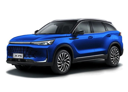 Коврики на Baic X75 2024 - 2025 в Ярославле