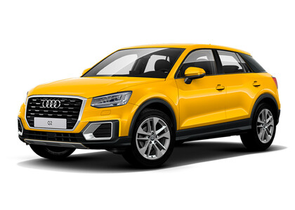 Ворсовые коврики на Audi Q2L 2016&nbsp;-&nbsp;2026 в Ярославле