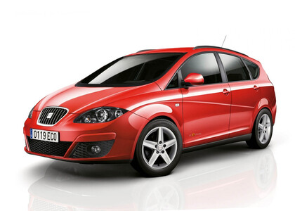 Коврики на Seat Altea XL 2004 - 2015 в Ярославле