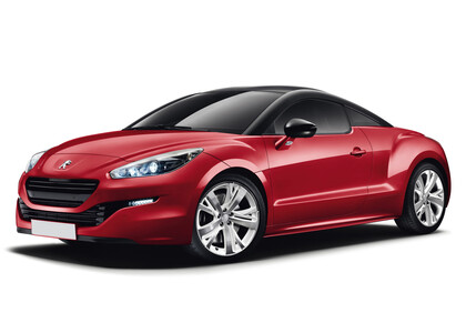 EVA коврики на Peugeot RCZ 2010 - 2015 в Ярославле
