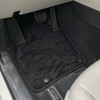 Ворсовые коврики на Mazda CX60 2022&nbsp;-&nbsp;2025 в Ярославле