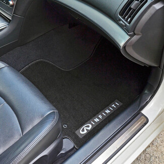 Коврики на Infiniti G IV Купе 2006&nbsp;-&nbsp;2014 в Ярославле