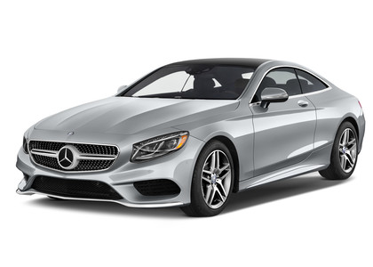 EVA коврики на Mercedes S (C217) Купе 2014 - 2020 в Ярославле