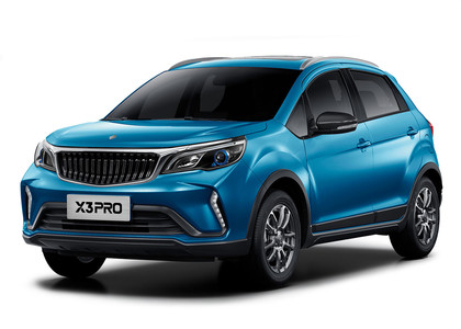 Ворсовые коврики на Livan X3 Pro 2022 - 2025 в Ярославле