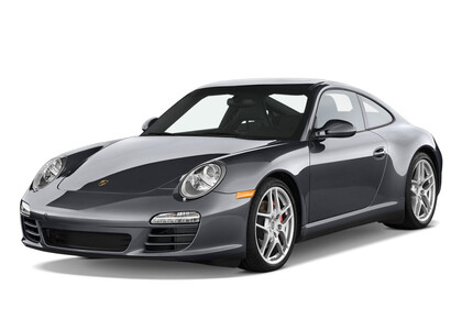 Коврики на Porsche 911 (997) 2004 - 2014 в Ярославле