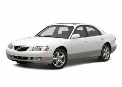 Коврики на Mazda Xedos 9 1993 - 2003 в Ярославле