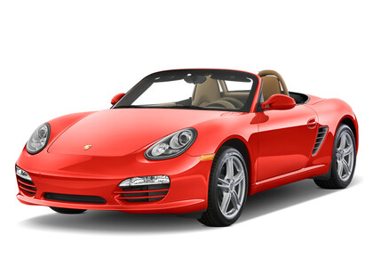 Коврики на Porsche Boxster (987) 2004 - 2012 в Ярославле