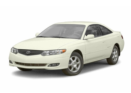Ворсовые коврики на Toyota Camry Solara (XV20) 1998 - 2003 в Ярославле
