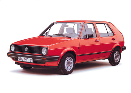 EVA коврики на Volkswagen Golf 2 1983&nbsp;-&nbsp;1992 в Ярославле