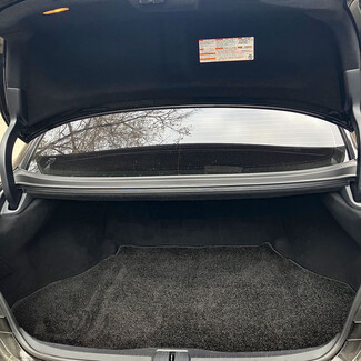 Ворсовые коврики на Lexus LS IV 2006&nbsp;-&nbsp;2017 в Ярославле