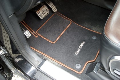 Коврики на Mercedes GL (X164) 2006 - 2012 в Ярославле