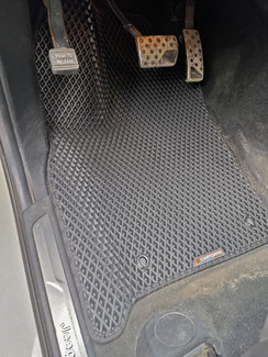 EVA коврики на Jeep Grand Cherokee (WK2) 2010 - 2022 в Ярославле