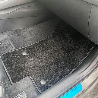 Ворсовые коврики на Audi Q2L 2016&nbsp;-&nbsp;2026 в Ярославле