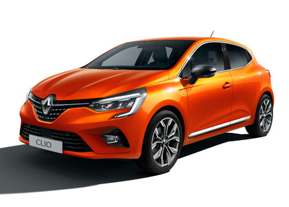 Ворсовые коврики на Renault Clio V 2019&nbsp;-&nbsp;2026 в Ярославле