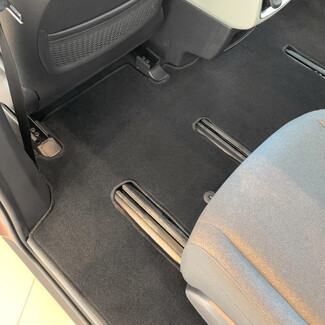 Коврики на KIA Carnival IV 7 мест без оттоманок 2020&nbsp;-&nbsp;2025 в Ярославле