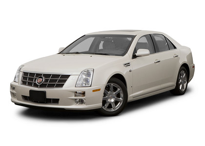 EVA коврики на Cadillac STS 2005 - 2011 в Ярославле