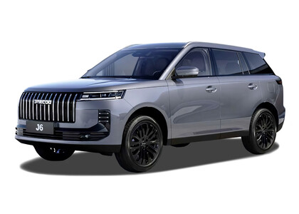 Коврики на Jaecoo J6 2025 - 2026 в Ярославле Коврики на Jaecoo J6 2025 - 2026 в Ярославле