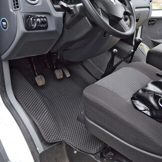 Коврики на ГАЗ ГАЗель 1994&nbsp;-&nbsp;2026 в Ярославле