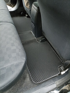 EVA коврики на Toyota Corolla Fielder (E14) 2006&nbsp;-&nbsp;2012 в Ярославле