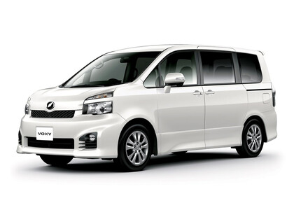Коврики на Toyota Voxy (R70) 2007 - 2013 в Ярославле