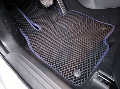 Коврики на Mazda CX5 II 2016 - 2025 в Ярославле