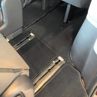 Коврики на KIA Carnival IV 8 мест 2020 - 2025 в Ярославле Коврики на KIA Carnival IV 8 мест 2020 - 2025 в Ярославле