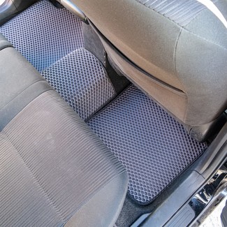 EVA коврики на Toyota Allion II 2007 - 2021 в Ярославле