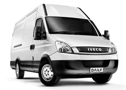Ворсовые коврики на Iveco Daily IV 2006 - 2011 в Ярославле