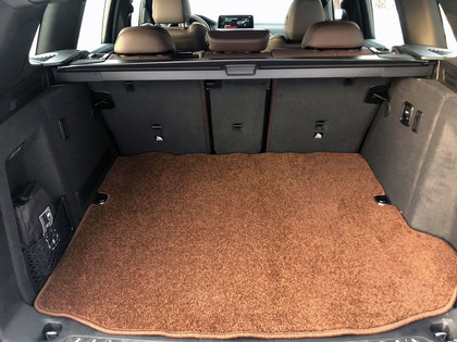 EVA коврики на BMW X3 (G01) 2017 - 2024 в Ярославле