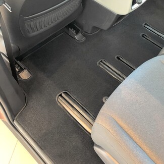 Коврики на KIA Carnival IV 8 мест 2020 - 2025 в Ярославле Коврики на KIA Carnival IV 8 мест 2020 - 2025 в Ярославле