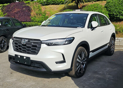 Ворсовые коврики на Honda HR-V III (Китай и Америка) 2022&nbsp;-&nbsp;2026 в Ярославле