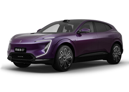 Ворсовые коврики на Avatr 07 2024&nbsp;-&nbsp;2026 в Ярославле