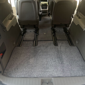 Ворсовые коврики на KIA Carnival IV 9 мест 2020 - 2025 в Ярославле Ворсовые коврики на KIA Carnival IV 9 мест 2020 - 2025 в Ярославле