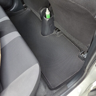 EVA коврики соты Toyota Yaris L 2013 - 2026 в Ярославле EVA коврики соты Toyota Yaris L 2013 - 2026 в Ярославле