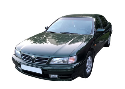 Коврики на Nissan Maxima (A32) 1995 - 2000 в Ярославле