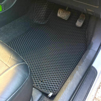 EVA коврики на Toyota Corolla Axio (E14) 2006&nbsp;-&nbsp;2012 в Ярославле