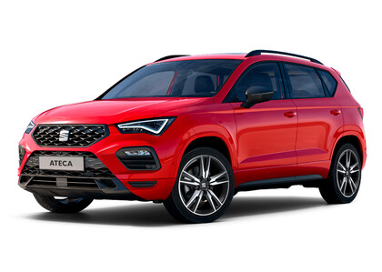 Коврики на Seat Ateca 2016 - 2025 в Ярославле