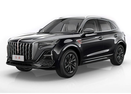 Коврики на Hongqi HS5 2019 - 2025 в Ярославле