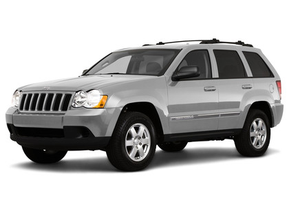 EVA коврики на Jeep Grand Cherokee (WK) 2004 - 2010 в Ярославле