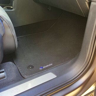 Коврики на Volkswagen Teramont 2016&nbsp;-&nbsp;2026 в Ярославле